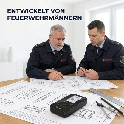 SchutzPro 4 in 1 CO Detektor
